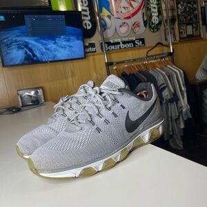 Nike Air Max Tailwind 8 Cool Grey Mens Size 12